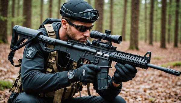Die besten gel blaster sniper für taktische einsätze