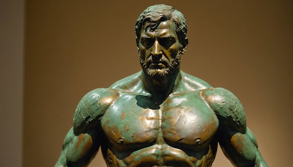 Die faszination der bronzestatue: kunsthandwerk mit bleibendem wert